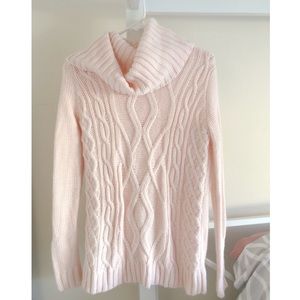 Light pink sweater